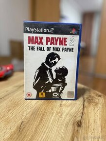 Max Payne 2 ps2