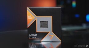 Predám nový procesor od AMD 9800x3d