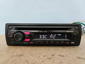 Sony CDX-GT23