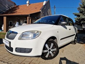 Škoda Fabia II 1.6 16V 105k Automat Ambiente (benzín) - 1