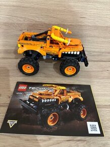 Lego technic 42135