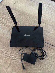 WiFi router s podporou 4G LTE pripojenia