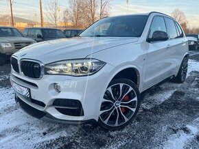 BMW X5 M50d A/T 280KW