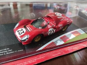 Ferrari 330 P4 Daytona 1967 1:43