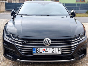 Volkswagen Arteon 2.0 TDI SCR BMT R-Line DSG- rv 2018 - 1