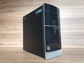 HP Pavilion 500, AMD A10, 4GB RAM, 1TB HDD