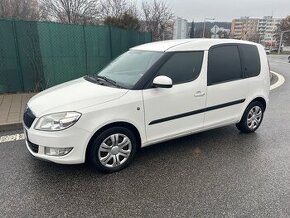 Škoda Roomster 1,6 Tdi