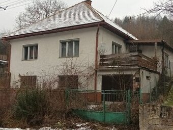 Predaj rodinný dom 130 m2 Vyhne KJ1065