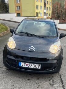 Citroen c1 - 69111km