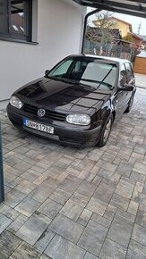 Vw golf 4 1.9 TDI 74KW  r.v. 2000