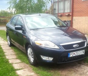 FORD Mondeo | r.v. 2008 | 1.8 TDCi