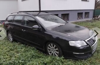 Náhradné diely VW Passat B6 Combi