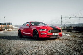 FORD MUSTANG 5.0 GT V8 EU