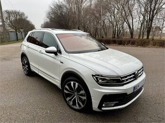 Volkswagen Tiguan 2.0 BITDI DSG 4MOTION R-LINE