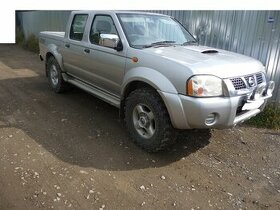 Nissan Navara D22.............nahradne diely