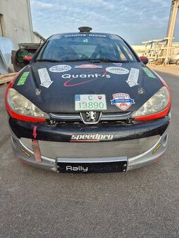 Peugeot 206 GT