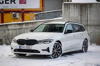 BMW Rad 3 Touring 320d mHEV xDrive A/T