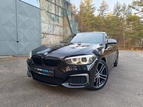 BMW M140i Xdrive 5dv. rok 2018,najeto: 135.549km, Automat