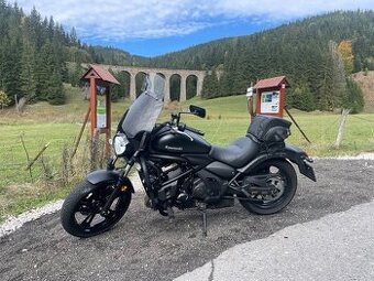 Kawasaki vulcan 650s