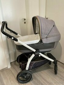 Kocik Peg Perego Book S, 3kombinacia