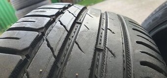 nokian wetpreoof 225/55 r19 letne pneumatiky