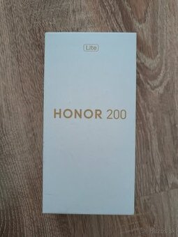 HONOR 200 Lite 8 GB/256 GB Midnight Black