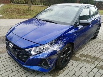 Hyundai i20 1.0 T-GDi N Line 2022 74KW 6M 36TKM