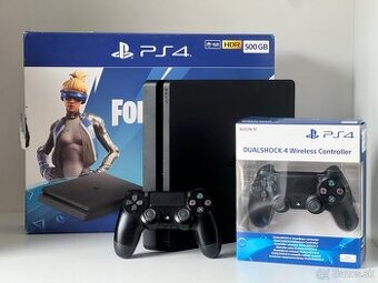 Playstation 4 slim 1TB