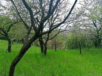 Pozemok blízko centra Košíc s krásnym výhľadom