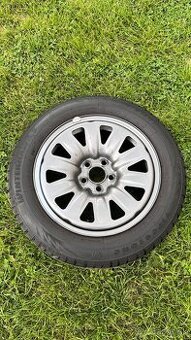 Rezerva 5x100 r15 vw group