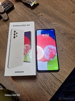 Samsung galaxy A52s 5G 6/128gb