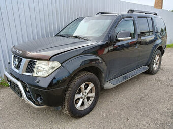 Nissan Pathfinder R51 2.5 DCI 126kW YD25DDTI ND