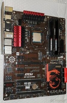 MSI Z87-G45 GAMING