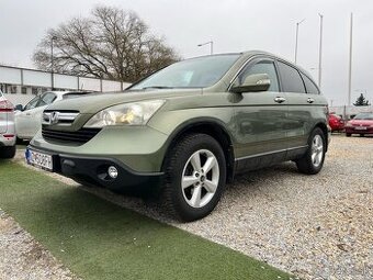 Honda CRV 2.2 diesel, 103kW, MT/6, rok:12.2007.