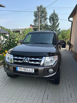 Mitsubishi Pajero 3.2 DID 147kW