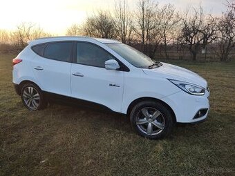 Hyundai ix35 Dovoz GB