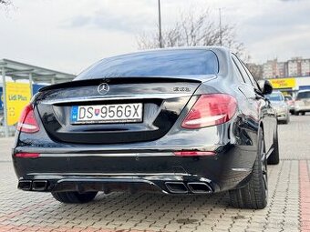 Mercedes E class w213 E220d