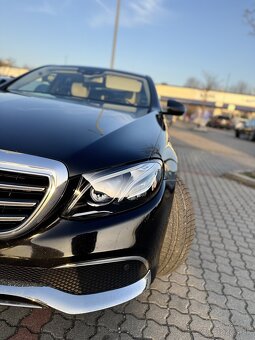 Mercedes E class w213 E220d