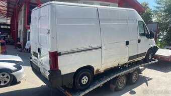 Peugeot Boxer 2,2Hdi 74kw