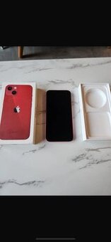 iPhone 13 128GB red - 1