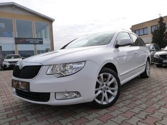 Škoda Superb Combi 1.8 TSI Elegance