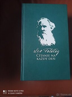 Čítanie na každý deň Lev Nikolajevič Tolstoj