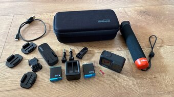 GoPro Hero 9 Black Bundle