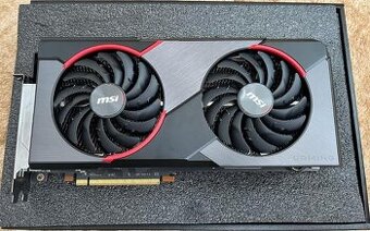 Predám RX 5700 XT GAMING X