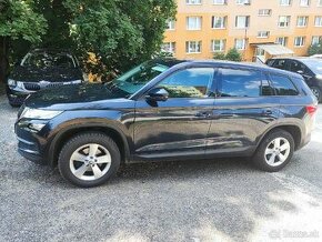 Škoda Kodiaq 2.0 TDi DSG, 166 tis.km, len za 14.999€ + DPH