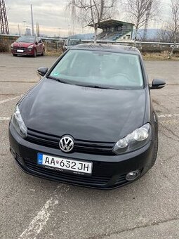 VW Golf sport edition