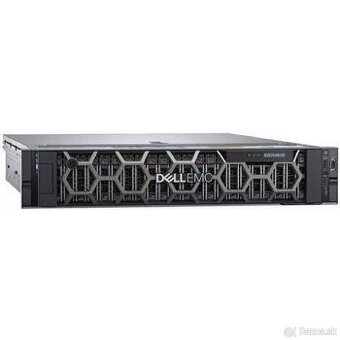 Dell PowerEdge R740, 2x Intel Xeon Gold 6134, 1.5TB RAM DDR4