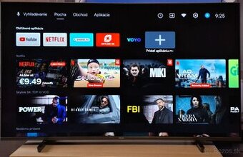 PHILIPS 50PUS7906/12 Android SMART TV, LED, 50" 127cm