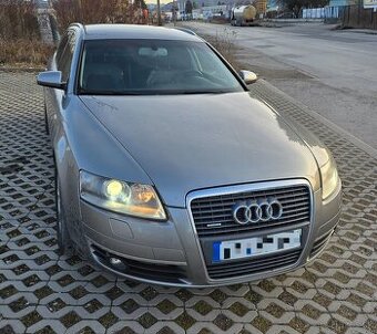 Audi A6 C6 2.7TDI Quattro 132kW r.v. 05.2006 Tiptronic 6°