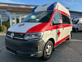 VW Transporter T6 - 2.0 TDI Ambulancia DSG - 4x4